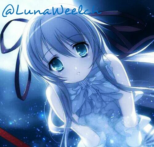 LunaWeelch's profile picture. It's a pleasure to meet you. I'm Luna Weelch. I'm a witch, but I'm with Shibusen. My magic fortay is water magic. My weapon is @KnockOutYoshi #Shibusen #EAT