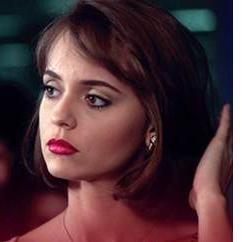 meu motivo de viver tem nome e sobrenome GABY SPANIC a @gabyspanic nao me segue mas nao perderei as esperanças  seguida pelo ator @MarceloBuquet