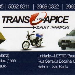 Transporte via Moto Utilitario Coleta e entrega e armazenagem