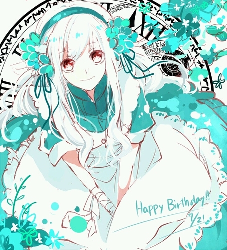 どーも！初めてまして＼(^o^)／シンタローが大好きなマリーですσ(≧ω≦*)絡んでくれる人は大好き♪いっぱい絡んでくださいね！！