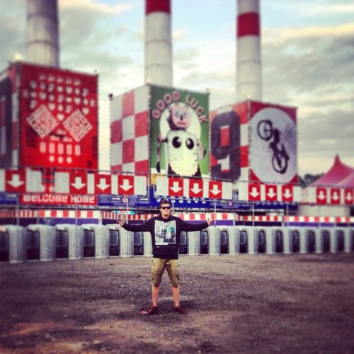 Goeie ouwe barry is een held. - @ja_spahh