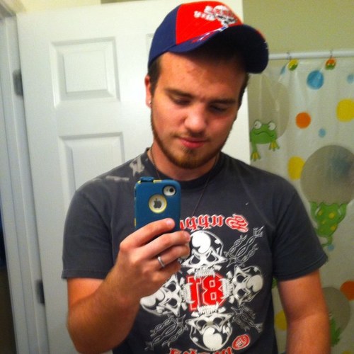 DeanParker15's profile picture. Living in the moment for me.