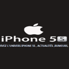 La page des fans de l'iPhone 5s