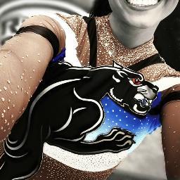 B-E-S-T FAN OF CHEER ATHLETICS PANTHERS 'n WILDCATS. BABS4L. ∞ Wild.I Wanna Be ∞ Wild.