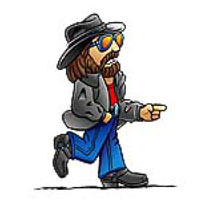 http://t.co/vcpukKolx9. Quirky, Unusual, & Eclectic. Car Interviews by Scott Teeters on FarOutRadio. Articles, Scott's Art to delight car enthusiasts.
