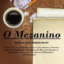 Sinta-se em casa. Escolha um livro nas estantes. Comente sobre eles! Deixe suas indicações. E olhe o mundo que se movimenta enquanto você está no O Mezanino.