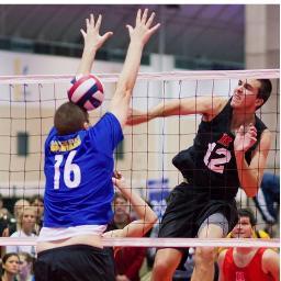 6'8, stretched from the corner, not from the top