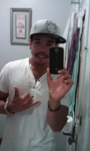 Fitness junkie n Hiphop Artist. Tough workouts and Making music is what i do best.