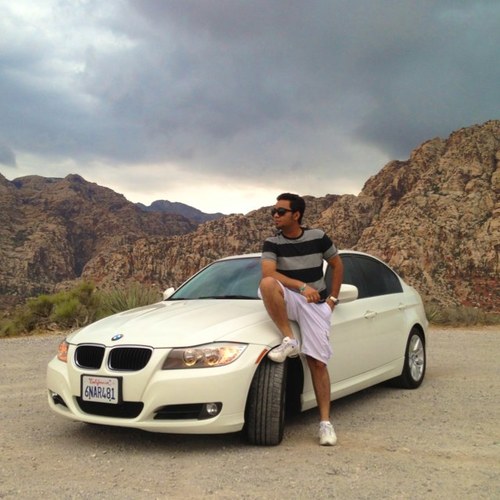 AnantGarje's profile picture. 