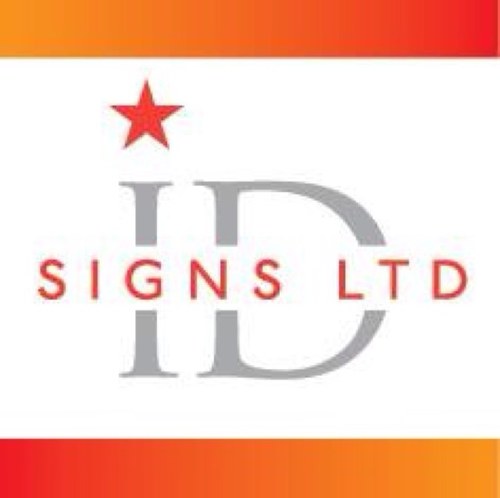 iD_Signs's profile picture. iD Signs provide graphic solutions to your business, office, workplace.
Window Films, Manifestation, Office Signs, Vehicle Signs, Dispaly Graphics