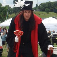Paul Wilder (@catcherpaul) 's Twitter Profile