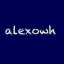 Alexowh (@alexowh_love) Twitter