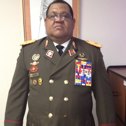2do CMDTE y JEFE DE ESTADO MAYOR del COMANDO GENERAL DE LA MILICIA BOLIVARIANA