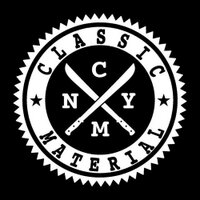 CLASSIC MATERIAL NY (@clasicmaterial) 's Twitter Profile