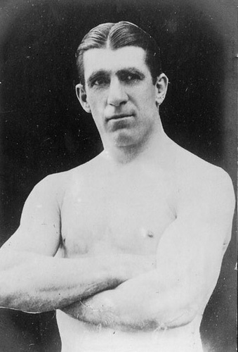 A Fan of Irish boxers in the state and on the Emerald Isle
