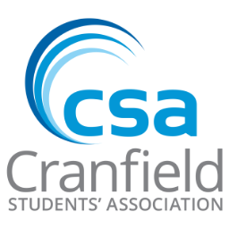 Official account of Cranfield University Students' Association - Representing your rights, Developing your potential, Supporting your life