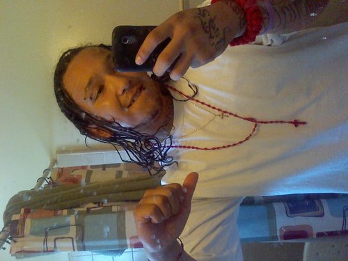 lil Nutty Ru | aug. 8 | mixxbreed | loved by none, hated by all | #freeNuttyRu