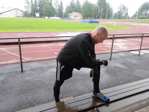 alltredantaget's profile picture. Fysioterapeut. Sjukgymnast. Rehab. Idrottsmedicin. Ortopedisk medicin.