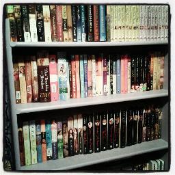 My name is Leah, you can find me personally at @leahhhh12. I am a book blogger and love to review Christian Fiction. Here's where I talk about books!