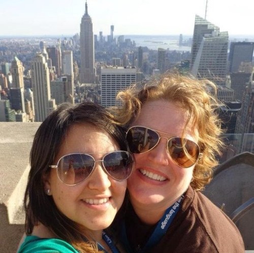 Peruvian Interior Designer who LOVES @ladygaga & her wife @shaburg || Wedding@CentralPark