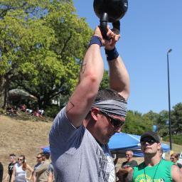 Husband, Proud Dad, Chiropractor, CrossFit