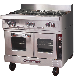 The world leader in commercial foodservice and cooking equipment.