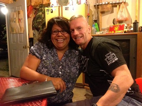 Happily married to Command Sergeant Major John Wayne Troxell! Happy wife, mother and grandmother!  Love to shop!