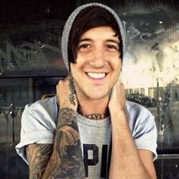 Austin Carlile. Singer for Of Mice & Men. 25. Engaged to @Kellin2TheQuinn. Dad to Anna, and my baby girl Savannah Lily born 9/23/13. ❤ RP only. 3/8/13