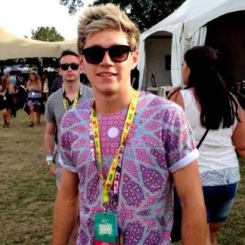 I love me some niall horan
