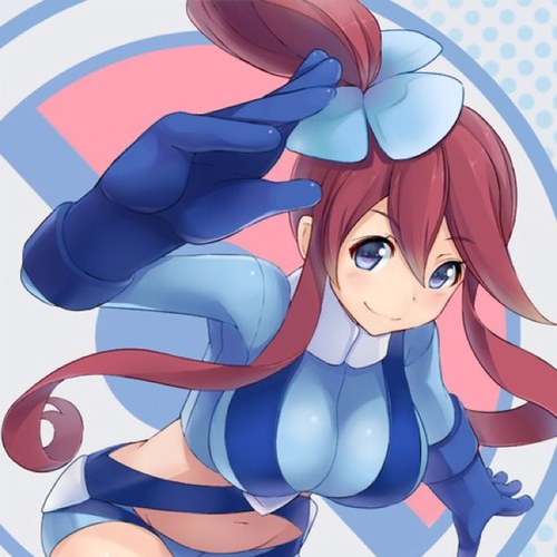 Hiya, name's Skyla! The High-Flying Girl! Master of the Flying-Type! Ready to fly anytime! #PkmnRP #NintendoVerse