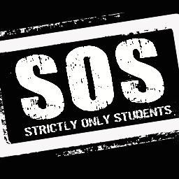 SOS_students's profile picture. The HUGE once monthly event FOR Students BY Students! DONT MISS OUR UV PAINT PARTY TUES 30.09.14