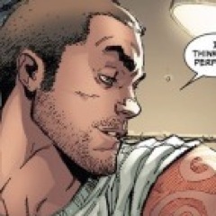 I am kaine. I am er was a cold blooded killer. I am the new Scarlet Spider Man. I am ready to fight. For my people. And to whip the red from my ledger.