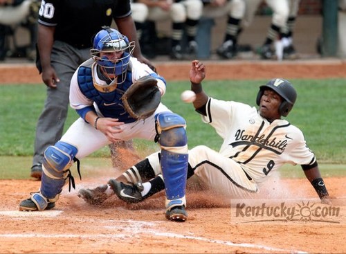 Catchers rule, runners drool;) baseball is where its at, screw lacrose
