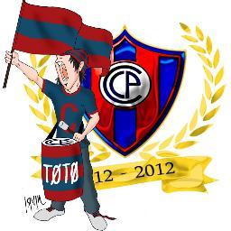 SOCIO N° 30.734 DEL CICLÓN, sigo a todos los que sean de Cerro Porteño! 
No  somos  Grande$... SOMOS GIGANTES!