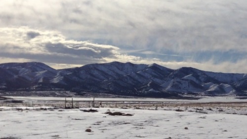 To correspond on local issues in or around Millard County Utah