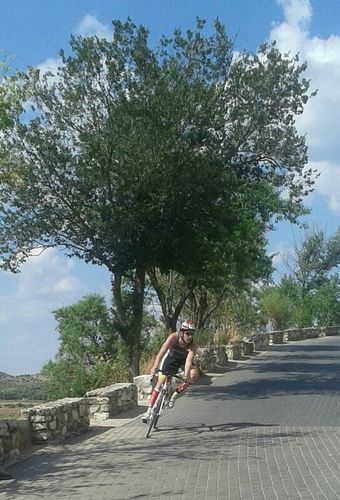 Enfermero y Triatleta...