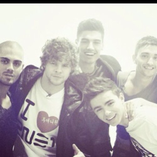 Want to know what life would be like if you were one of the wanted's girlfriend??