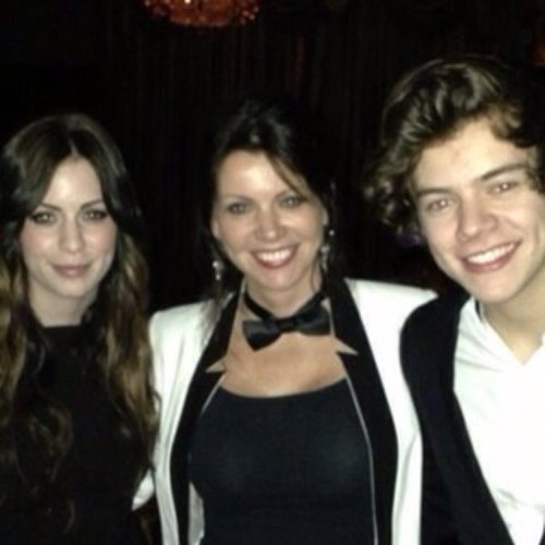 Proud mum of @MarcelOffics @HarryOffic @DarkHarryOffic @MarcelPunkOffic and @GemmaOffic