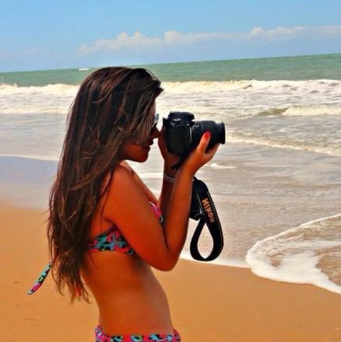 When you have confidence, you can have a lot of fun ❤