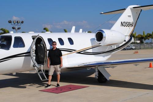 Principal at Horizon Aviation Group, business owner since 1984 who loves Flying, boating and family. Dedicated to creating smooth buyer seller transactions.
