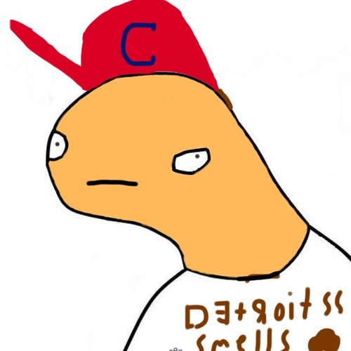 Original Toon (Not affiliated with Scott Kazmir or the cleveland indians)