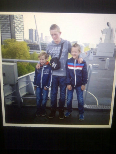- i'm feyenoord til i die