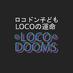 Loco Dooms (@locodooms) Twitter profile photo