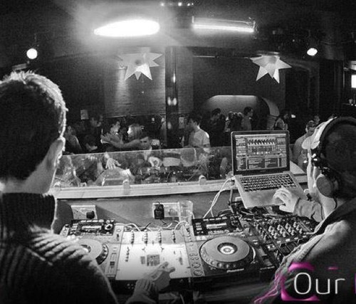 AKA Dan and Karl. Purveyors of fine DJing. Resident DJs at The National, Belfast.