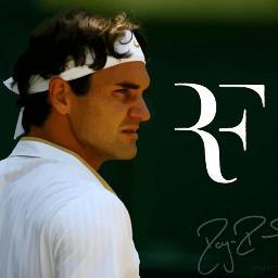 Todo Sobre Tenis #Fans #Federista #RogerFederer #Eterno1 Como Decimos '' Su Majestad ''  IDOLO ETERNO