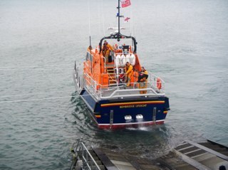 Bembridge RNLI Profile