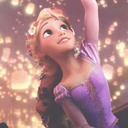 rapunzel_lost's profile picture. [#RP #Multiverse] Dieciocho años encerrada en una torre. Persigo a  una multitud de farolillos acompañada de un camaleón y una sartén. When will my life begin?