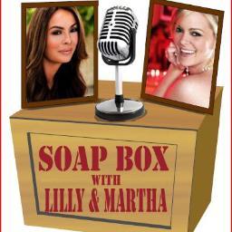 Join @marth27 (#Days50), @lillymelgar (#GH) and the soap star du jour every Thursday LIVE at 2pm PST on https://t.co/B6kYt5DTtZ @tradiov