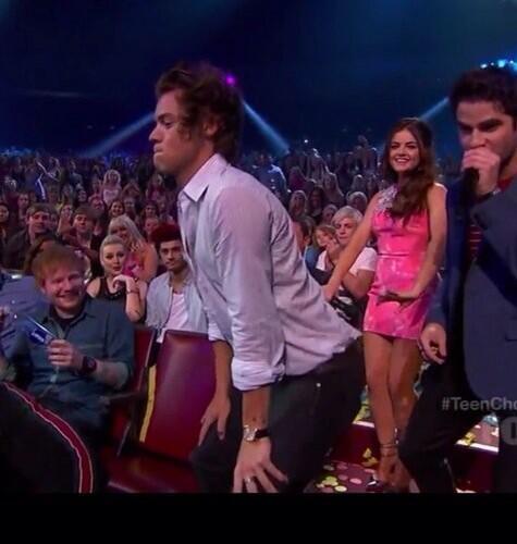 I'm hbic you all my sons. Directioner.