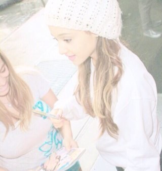 Here for one perfect girl named Ariana Grande